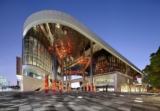 Kunshan Grand Theater | China Architecture Design Group Land-based Rationalism D.R.C