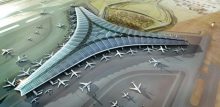 Kuwait International Airport Terminal |  Foster+Partners