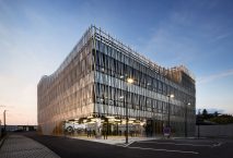 La Licorne Office Building | PERIPHERIQUES Marin+Trottin Architectes