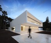 La Pinada House | Fran Silvestre Arquitectos