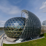 La Seine Musicale | Shigeru Ban Architects