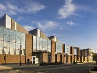 Lafayette College Arts Plaza | Spillman Farmer Architects