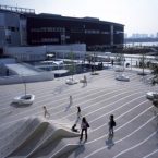 LaLaport Toyosu | Earthscape architectural studio