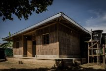 LAMOV_ Prototype House in El Torno | AGRA Anzellini Garcia-Reyes Arquitectos