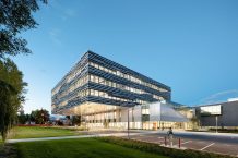 Langara Science & Technology Building | Teeple Architects