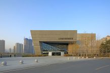 Lanzhou Planning Exhibition Hall | China Architecture Design & Research Group, Land-based Rationalism DRC