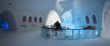 Lapland Hotel: A Magical World of Ice, Snow and Game of Thrones