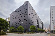 Lasalle College of the Arts | RSP Architects