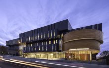 Lazaridis Hall | Diamond Schmitt Architects