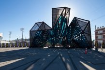 “League of Shadows” SCI-Arc Pavilion | P-A-T-T-E-R-N-S