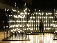 LED Installation | LikeArchitects