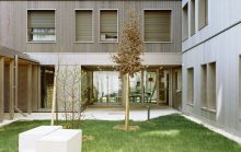 Les Hautes Noues Housing | Vincent Lavergne Architecture Urbanisme