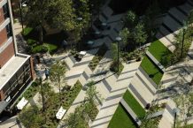 Levinson Plaza, Mission Park | Mikyoung Kim Design