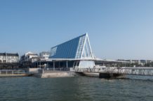 Liangzi Island Off-island Pier | UAO Design