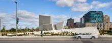 Libeskind Firm Completes the First Holocaust Monument in Canada