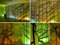 Light Sculptures | Stephen Hendee