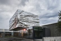 Lillehammer Art Museum and Cinema Expansion | Snøhetta