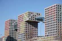 Linked Hybrid | Steven Holl Architects