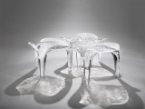 Liquid glacial table | Zaha Hadid Architects