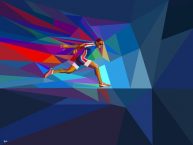 London 2012 Olympic illustrations | Charis Tsevis