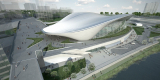 London Aquatics Centre | Zaha Hadid Architects