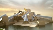 Long-Awaited Frank Gehry’s Guggenheim Abu Dhabi Will Open in 2026