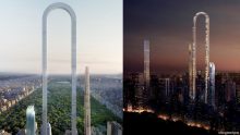 ‘Long’ is the New ‘Tall’? Oiio Reveals Proposal for the World’s “Longest Building” in New York