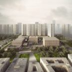 Longhua Art Museum and Library in China | Mecanoo+HS Architects