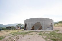 Lookout Point Espinazo del Diablo | HHF Architects