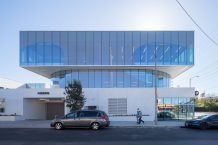 Los Angeles LGBT Center – Anita May Rosenstein Campus | Leong Leong + Killefer Flammang Architects