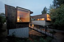 Los Molles House | Oltmann Ahlers W. + Oltmann Ahlers G. + dRN Arquitectos