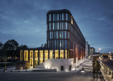 Lund District Court | FOJAB arkitekter