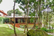 Macieiras House | Mateus Castilho + Patricia Bueno