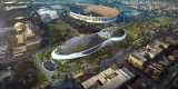 MAD Architects’ George Lucas Museum Officially Brings “The Force” to LA