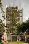 Madreselva Building | Vicca Verde