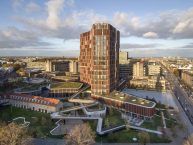 Maersk Tower | C.F. Møller Architects