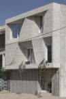 Mahallat Residential Building | CAAT Studio