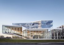 Maison des Étudiants de l’ÉTS | Menkès Shooner Dagenais Letourneaux Architectes