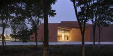 Majiabang Cultural Museum |  TJAD| Zeng Qun Architecture Design Studio