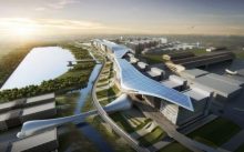 Malaysia Aerospace City | Atkins