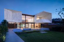 Marble House | Openbox Architects