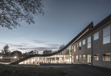 Mariehøj Cultural Centre | SOPHUS SØBYE ARCHITECTS