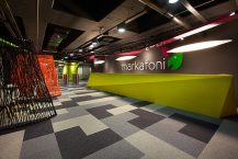 Markafoni.com Headquarters | Habif Architecture