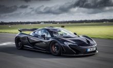 McLaren P1