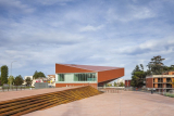 Media Library of Montauban | Colboc Franzen & Associés