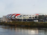 Médiacité Mall | Ron Arad Architects