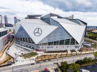 Mercedes Benz Stadium | HOK