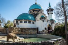 Miniature Bird Palaces From The Ottoman Era Showcasing Incredible Architecture