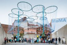 MoMA PS1 YAP 2015 – COSMO | Andrés Jaque – Office for Political Innovation