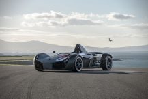 Mono Single-Seater Supercar | BAC